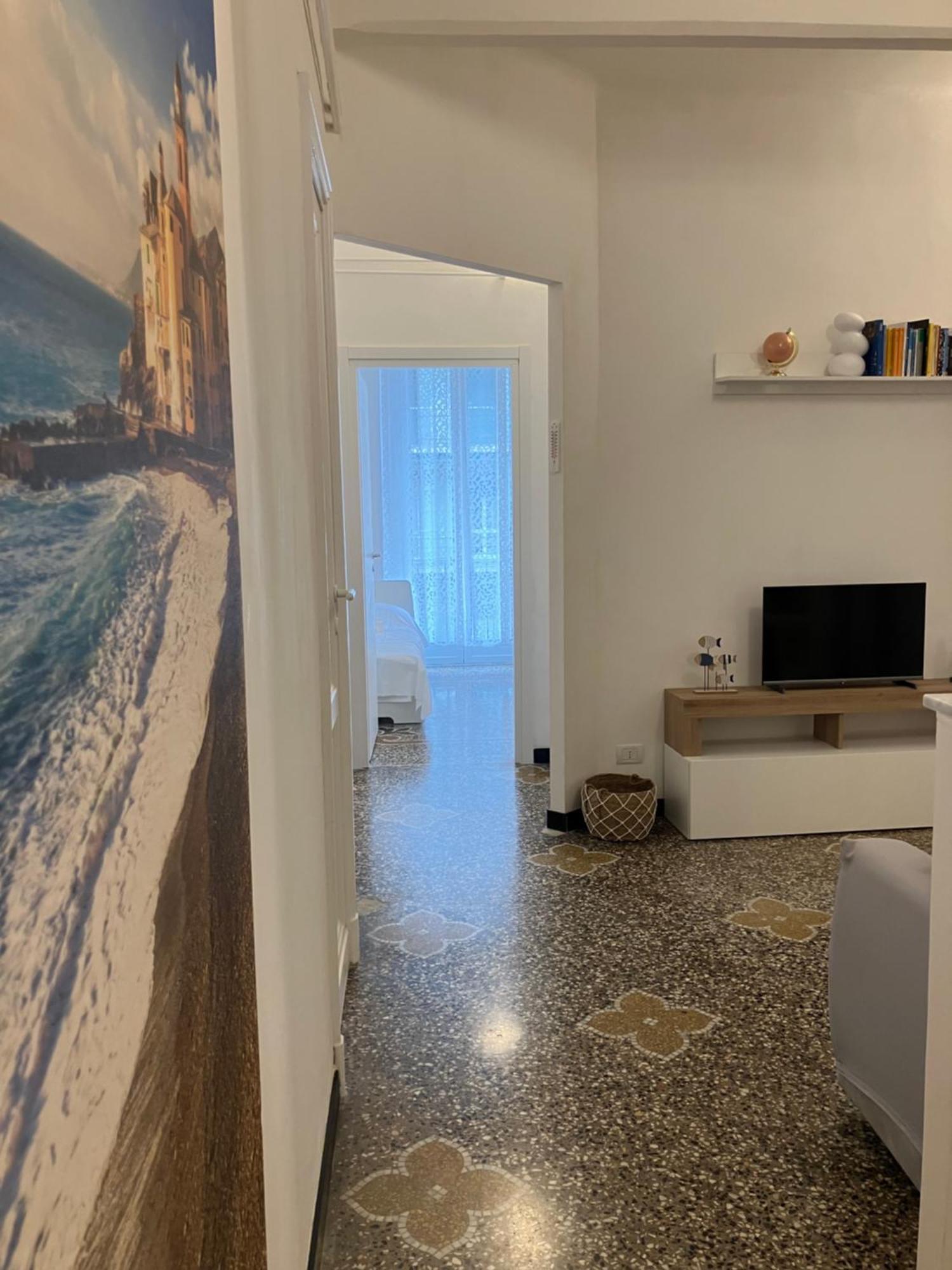 Brignole Home Genua Exteriör bild