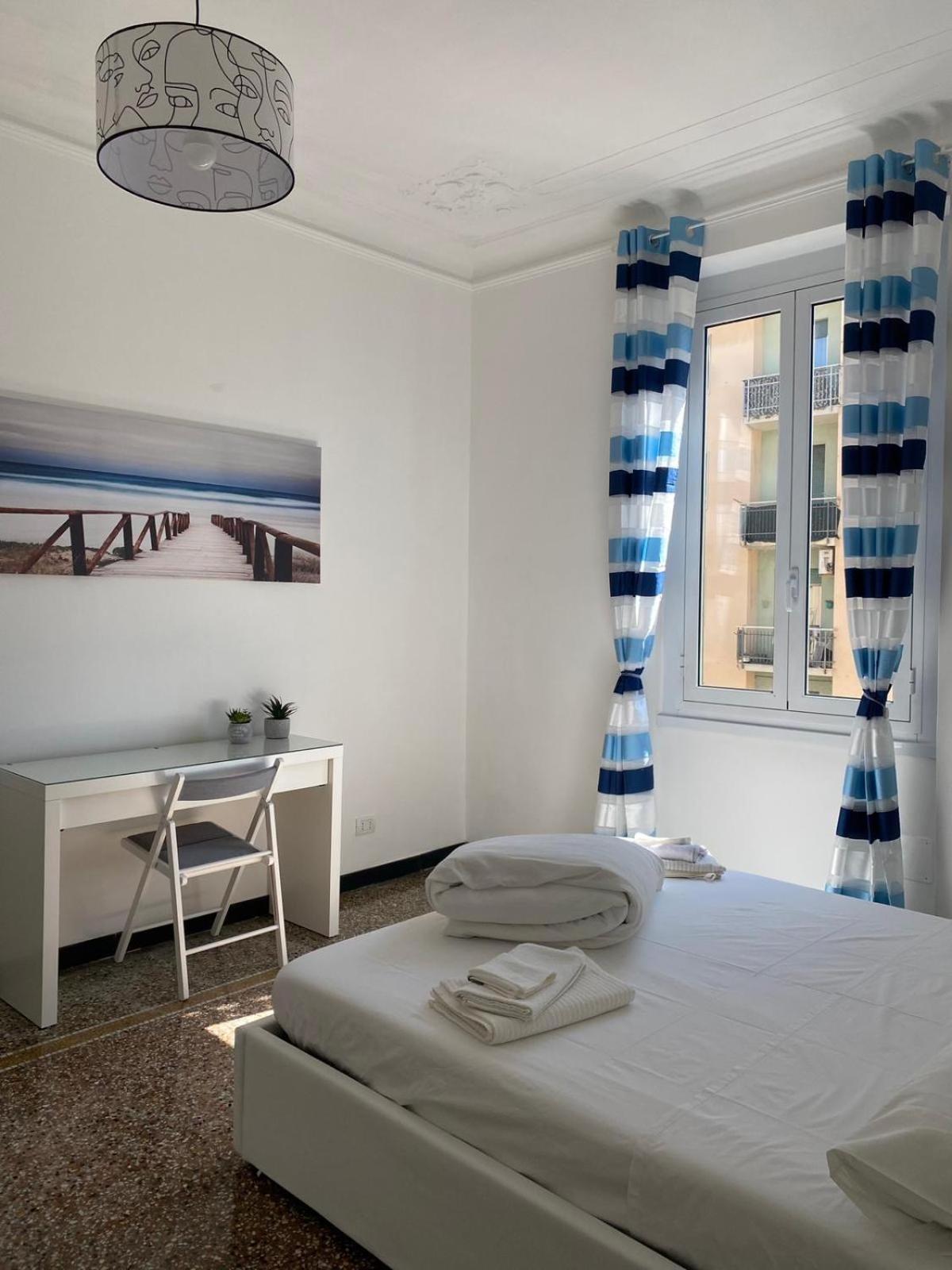 Brignole Home Genua Exteriör bild
