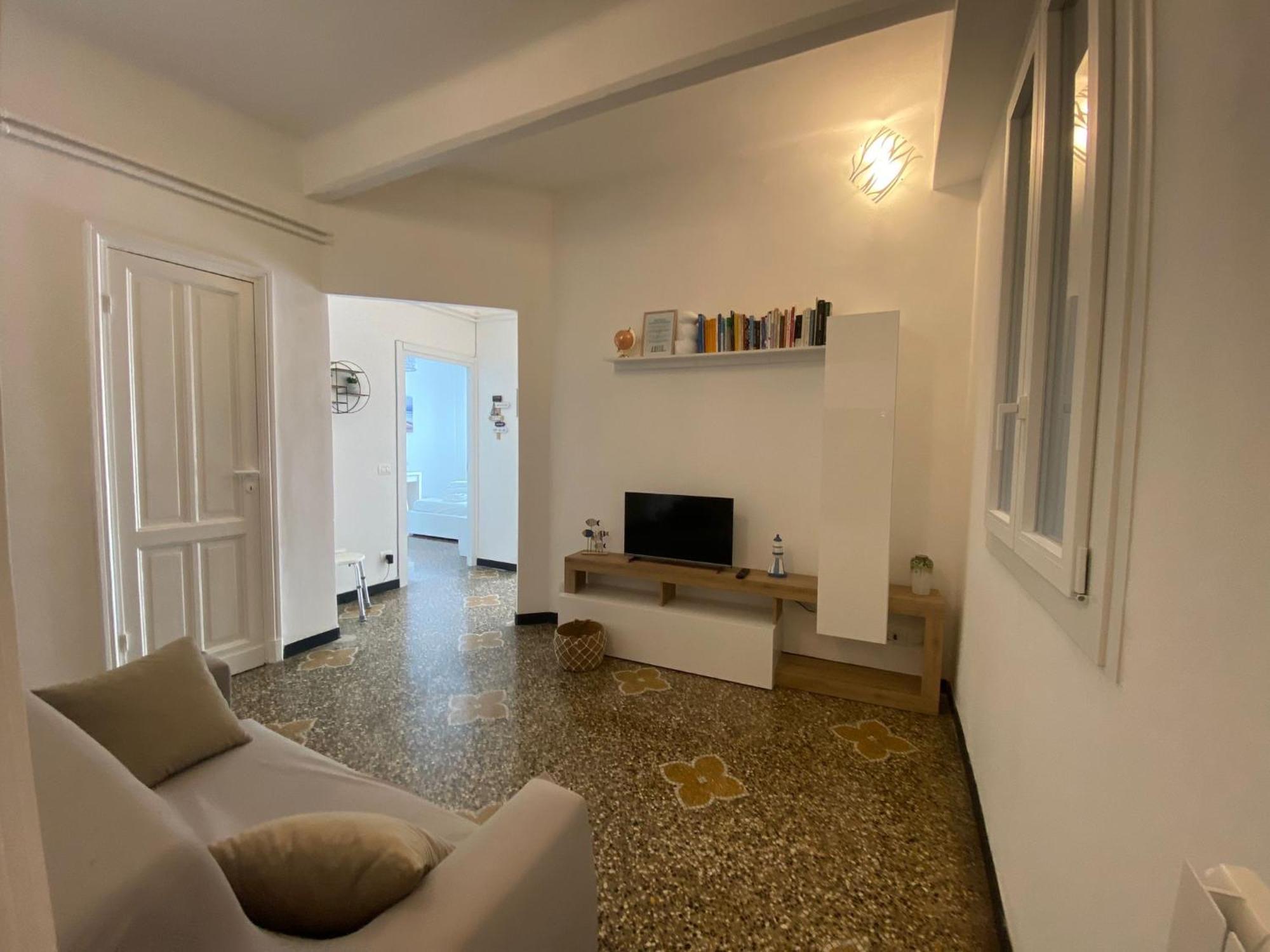 Brignole Home Genua Exteriör bild
